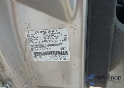 2012 Ford F-150 Xlt from USA, damaged, VIN 1FTEX1CM5CFA85005